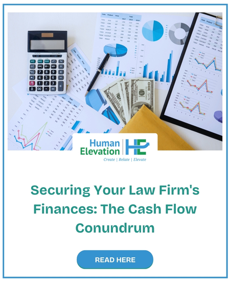 Securing Your Law Firm’s Finances: The Cash Flow Conundrum