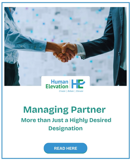 Managing Partner – More than Just a Highly Desired Designation