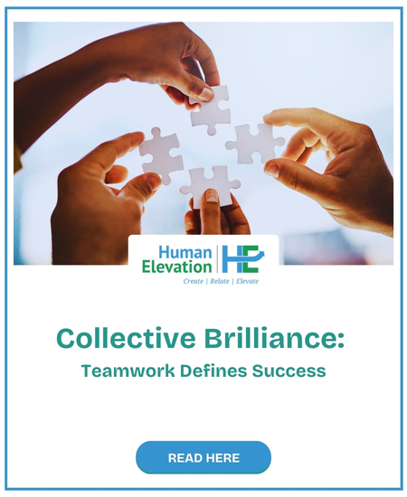 Collective Brilliance: Teamwork Defines Success