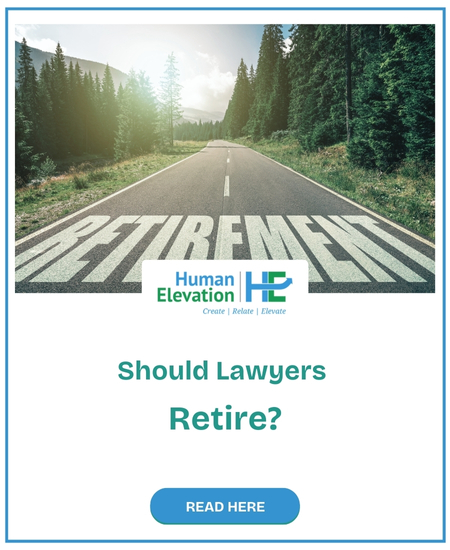 Should Lawyers Retire?