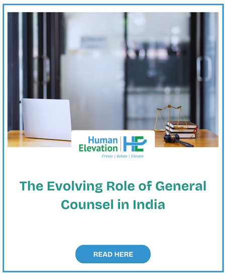 The Evolving Role of General Counsel in India