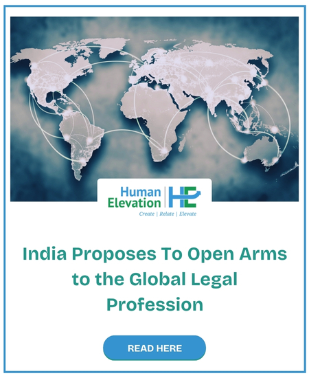 India Proposes To Open Arms to the Global Legal Profession