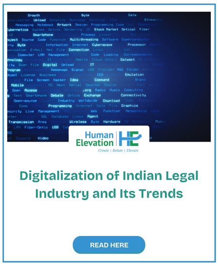 Digitalization of Indian Legal Industry and Its Trends