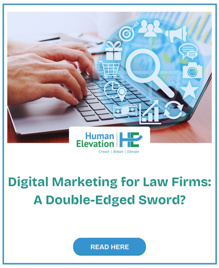 Digital Marketing for Law Firms: A Double-Edged Sword?