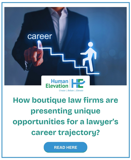 How boutique law firms are presenting unique opportunities for a lawyer’s career trajectory