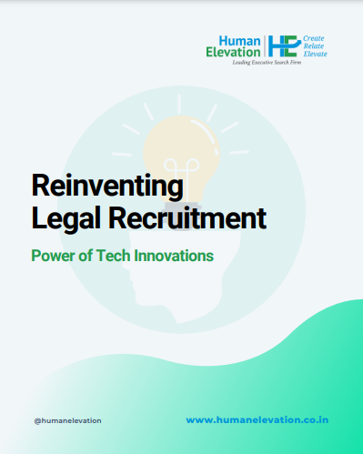 Reinventing Legal Recruitment Power of tech Innovations