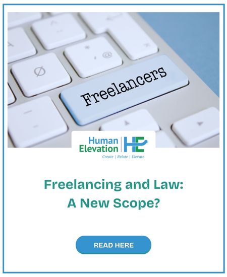 Freelancing and Law A New Scope