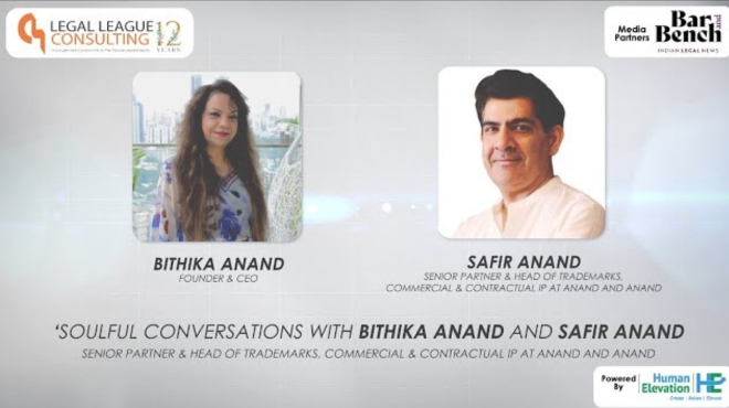 Human Elevation - Media & Publications - Soulful Conversations with Bithika Anand - 2