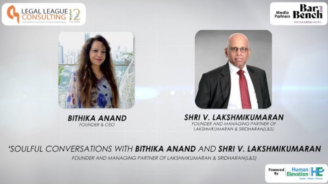 Human Elevation - Media & Publications - Soulful Conversations with Bithika Anand - 1