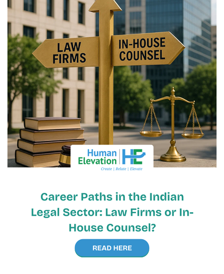 Career Paths in the Indian Legal Sector