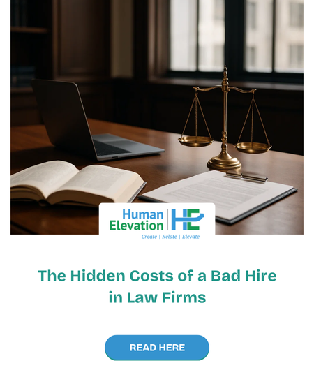 Bad Hire in Law Firms