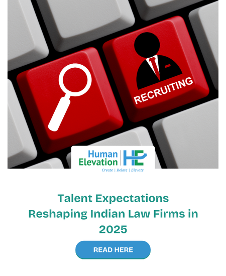 law firm hiring trends in India