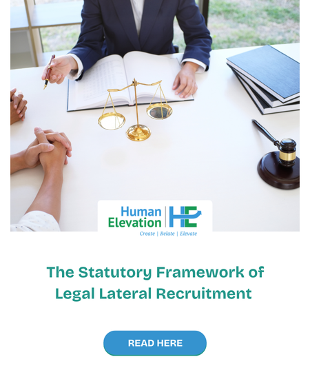 Legal Lateral Recruitment in India