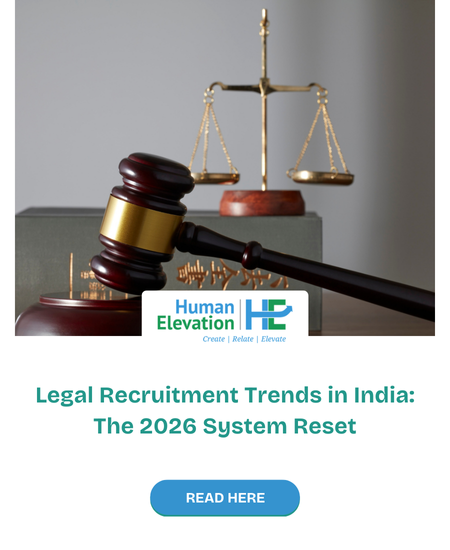 Legal Recruitment Trends in India