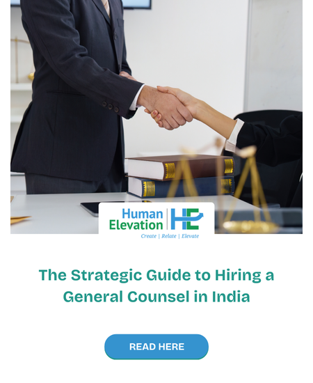 Hiring a General Counsel