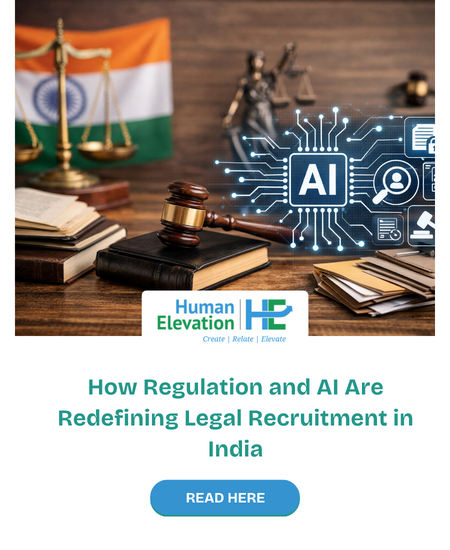 Legal recruitment agencies in India