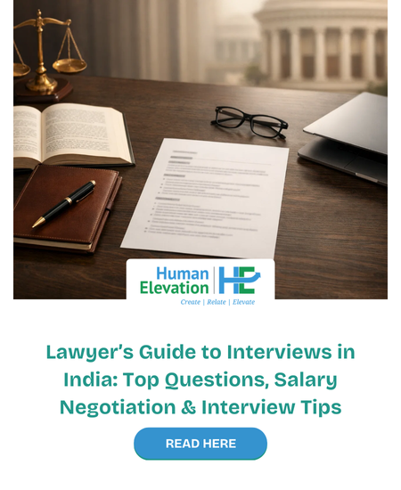 Law Firm Interview Tips India