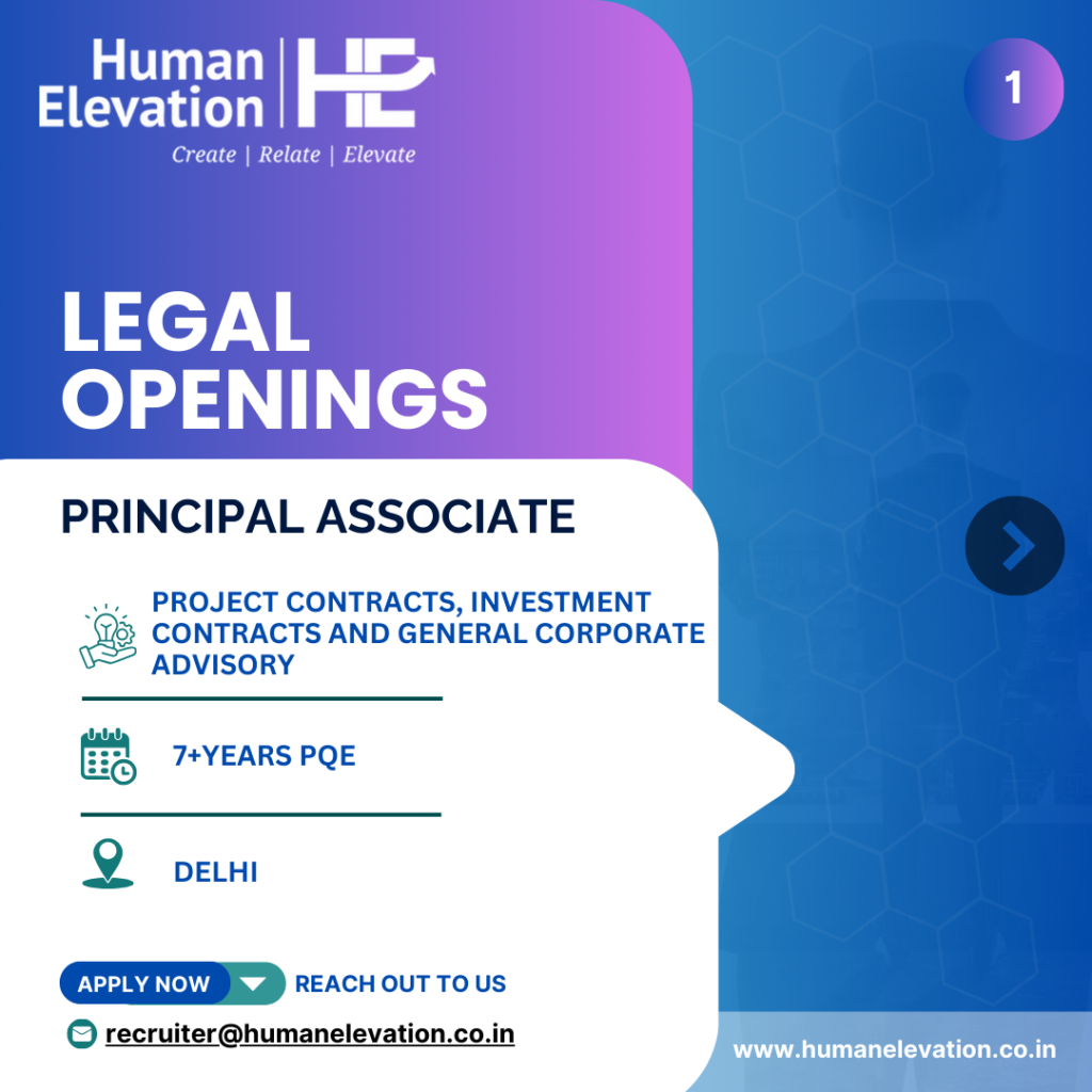 Principal Associate