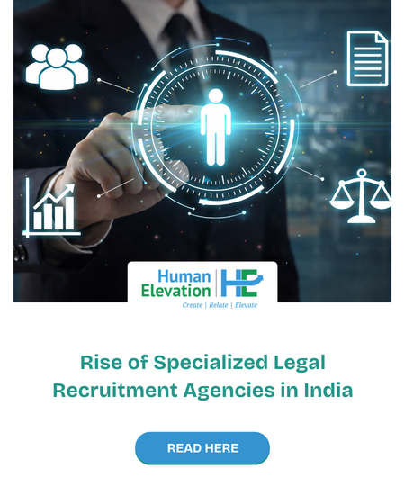 Legal recruitment agencies