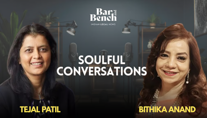 Soulful Conversations with Bithika Anand: Tejal Patil, Senior Vice President and General Counsel at Wipro