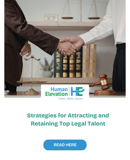 Legal talent management