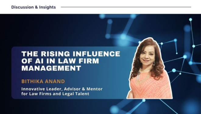 The rising influence of AI in Law