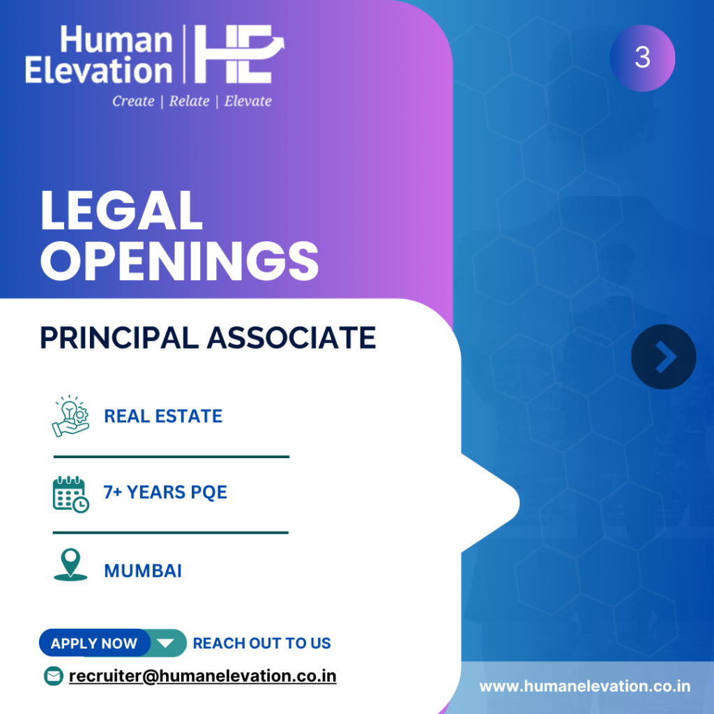Principal Associate