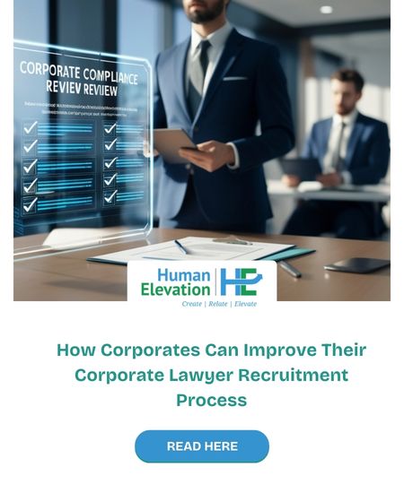 Corporate Lawyer Recruitment