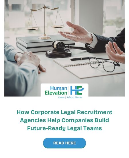 Corporate Legal Recruitment