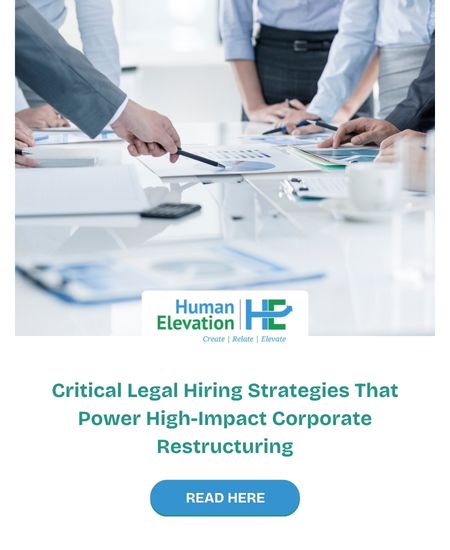 Corporate restructuring