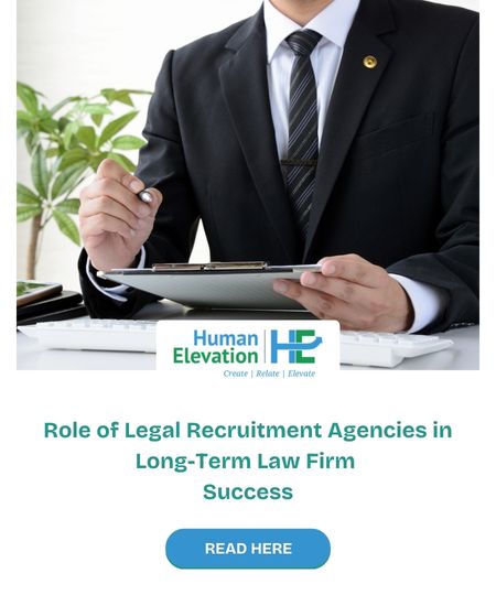 Legal Recruitment Agencies