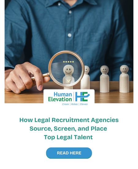 Legal Recruitment Agencies