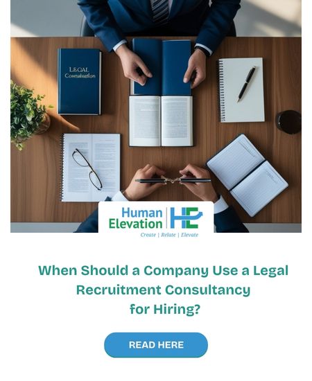 Legal Recruitment Consultancy