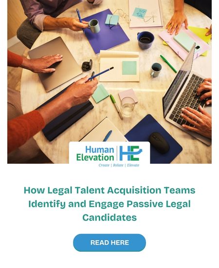 Legal Talent Acquisition