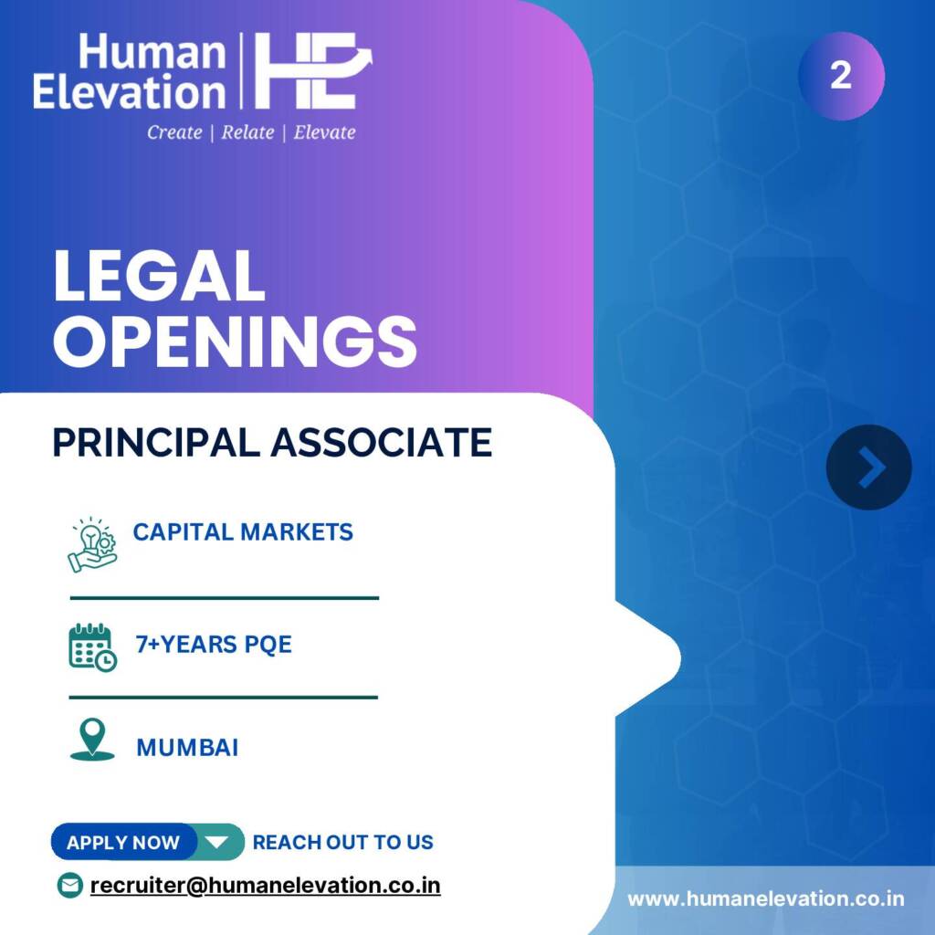 Principal Associate