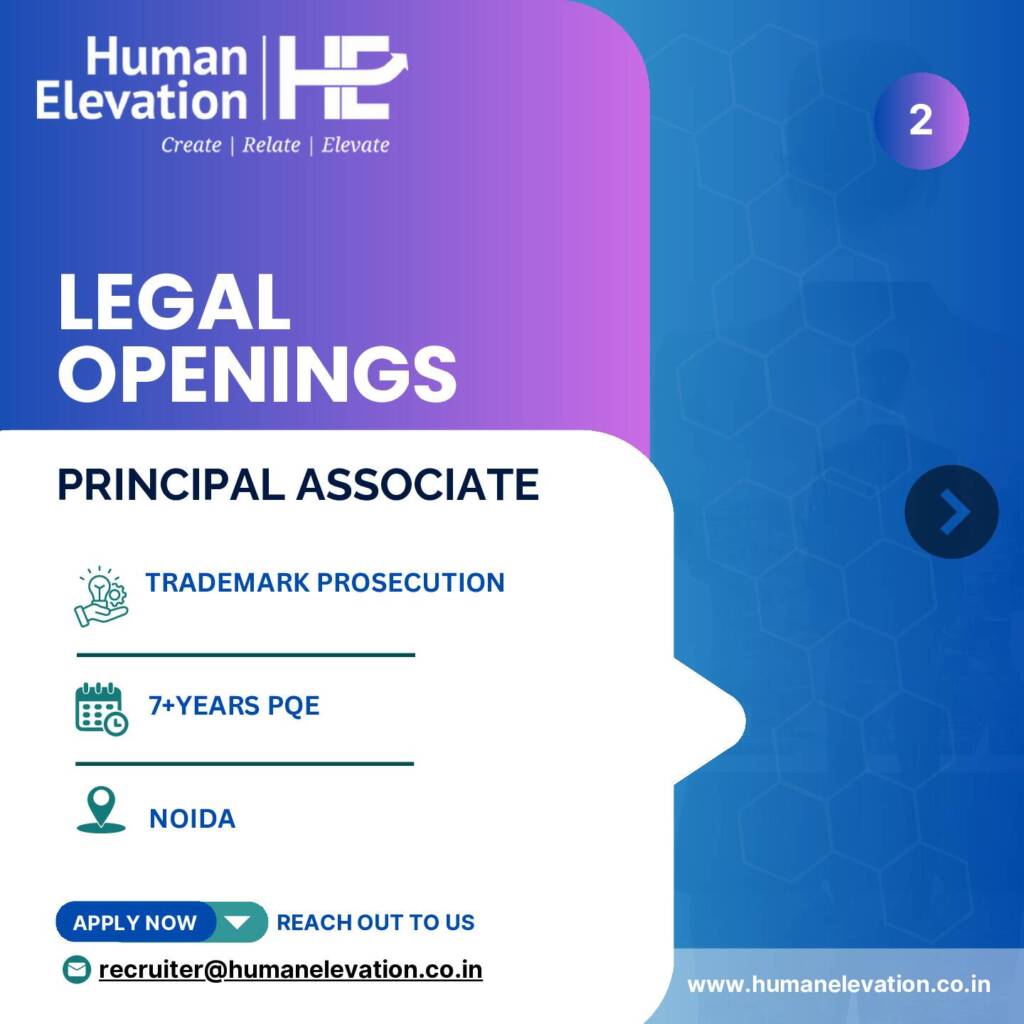 Principal Associate