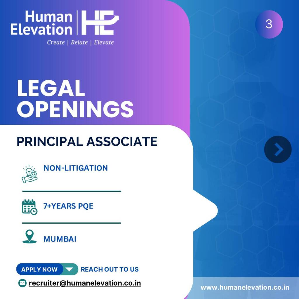 Principal Associate