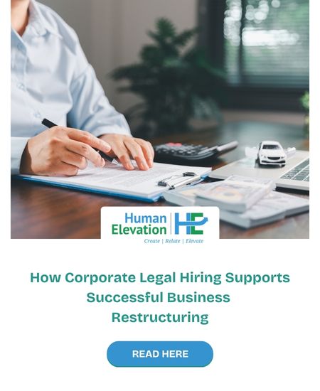 Corporate Legal Hiring