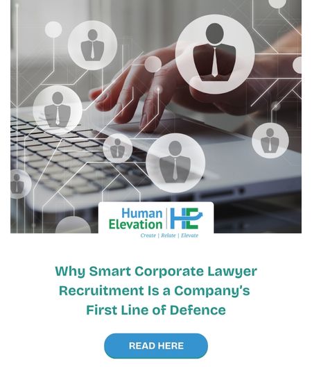 Corporate Lawyer Recruitment