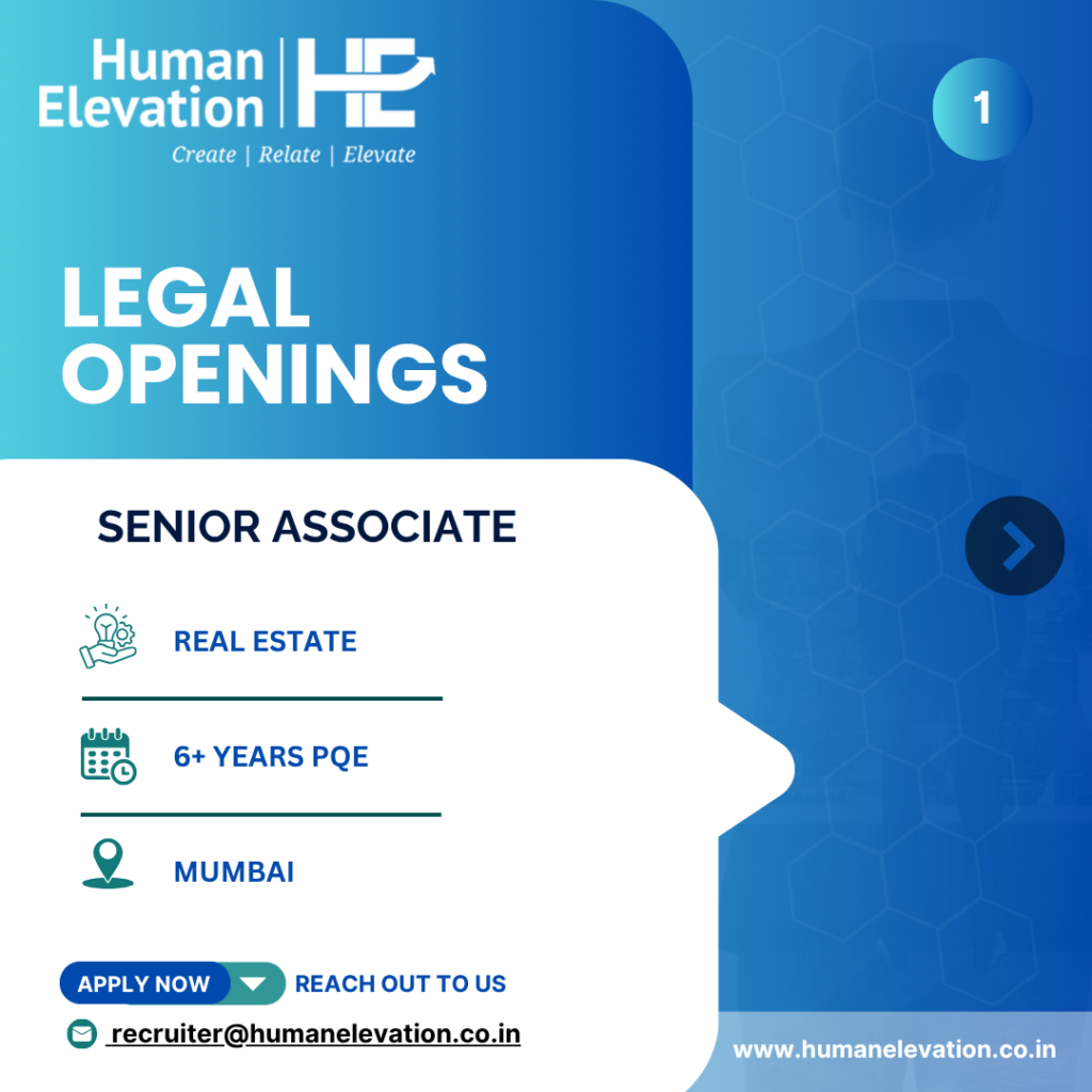 Senior Associate