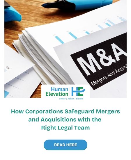 M&A legal team