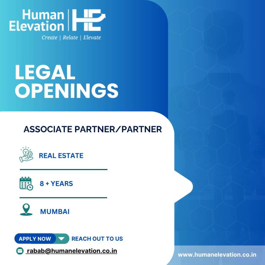 Partner/ Associate Partner