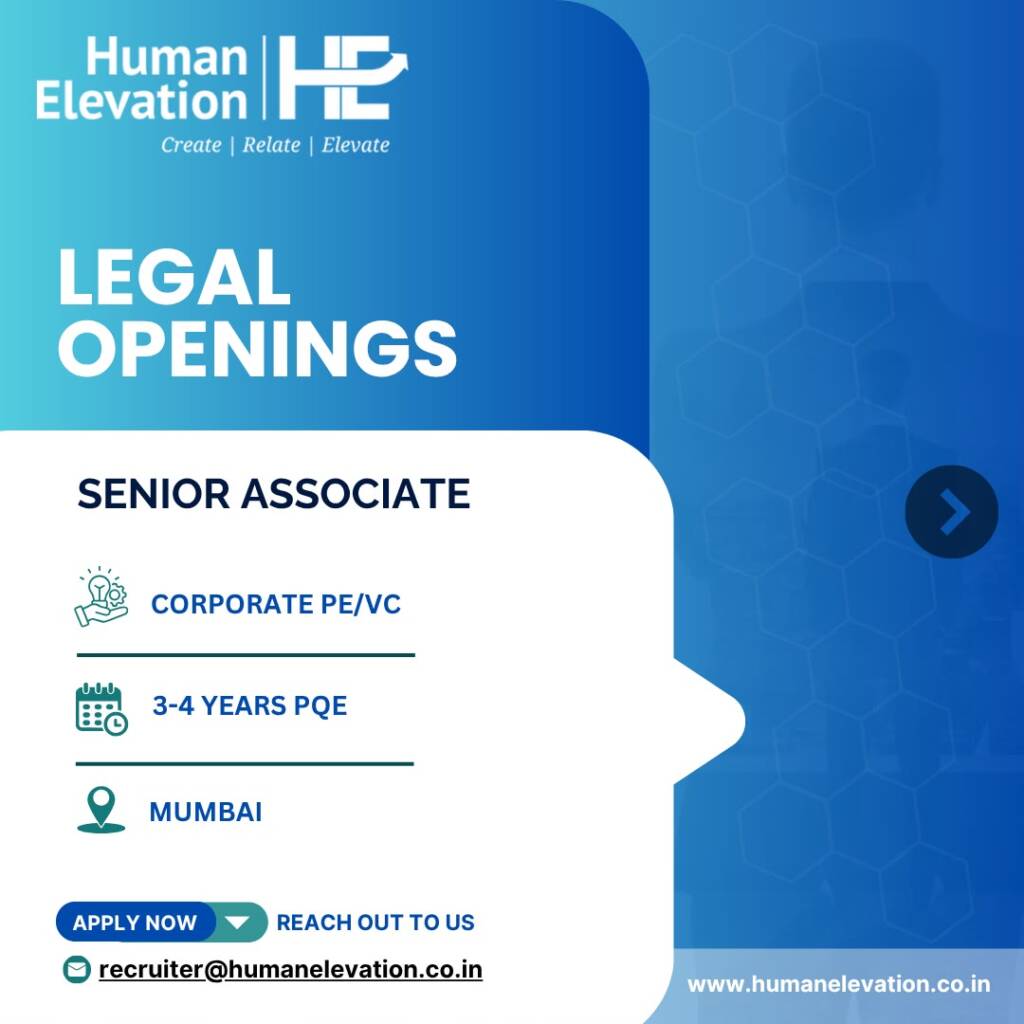 Senior Associate