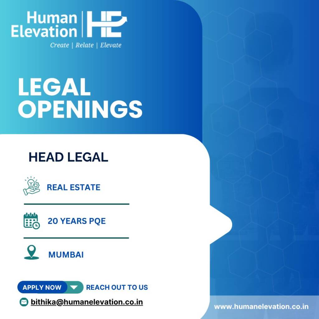 Head Legal